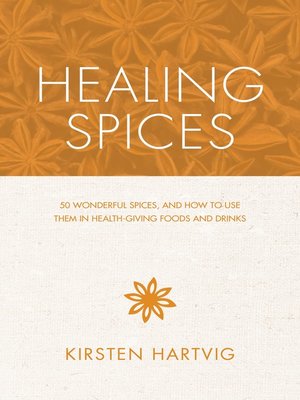 cover image of Healing Spices